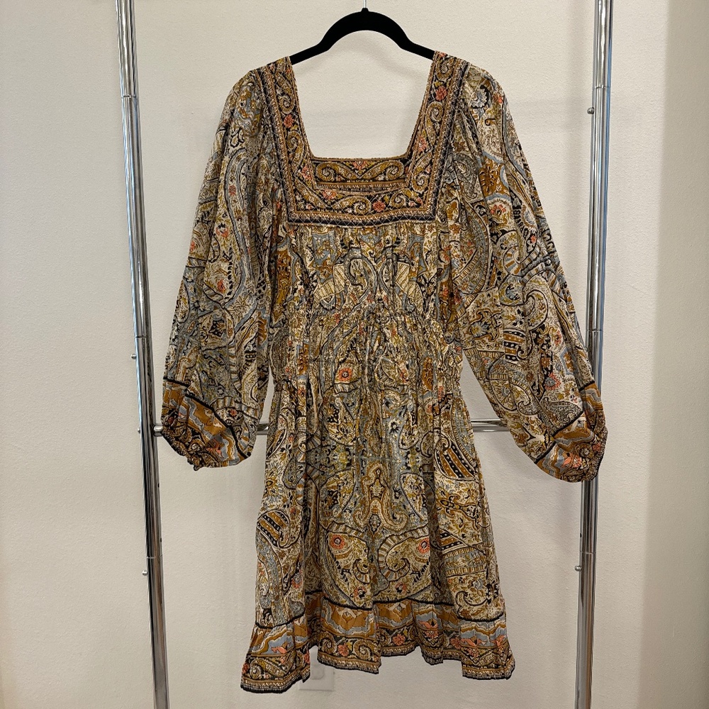 Cleobella Mini Dress